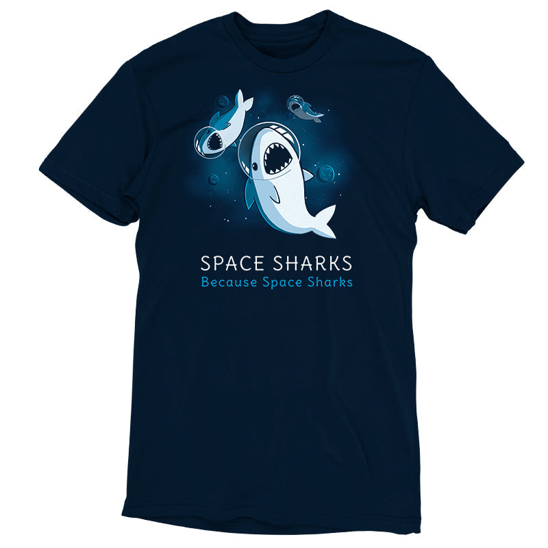 Space Sharks