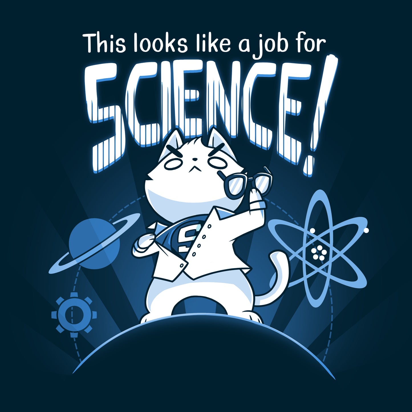 This Looks Like a Job for Science