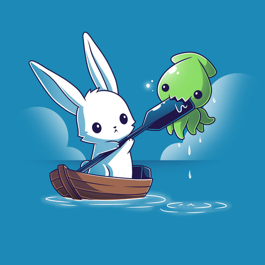 Baby Kraken Attack