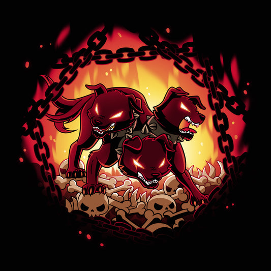 Bloodthirsty Cerberus