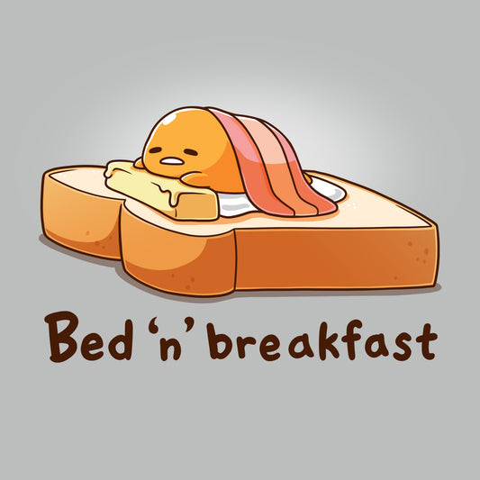 Bed 'n' Breakfast [Gudetama]