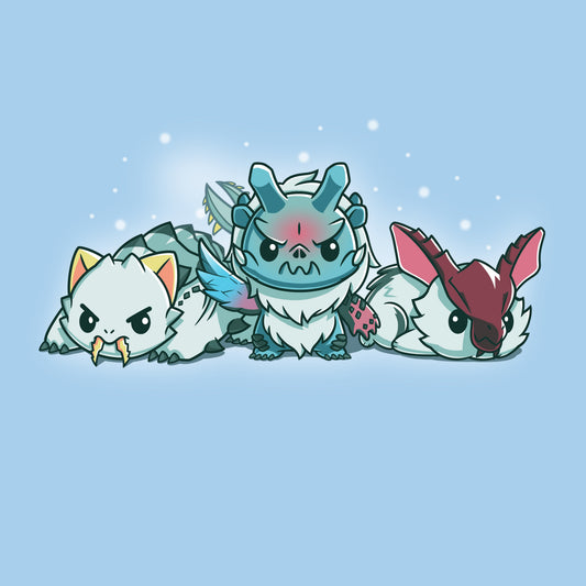Ice Monsters