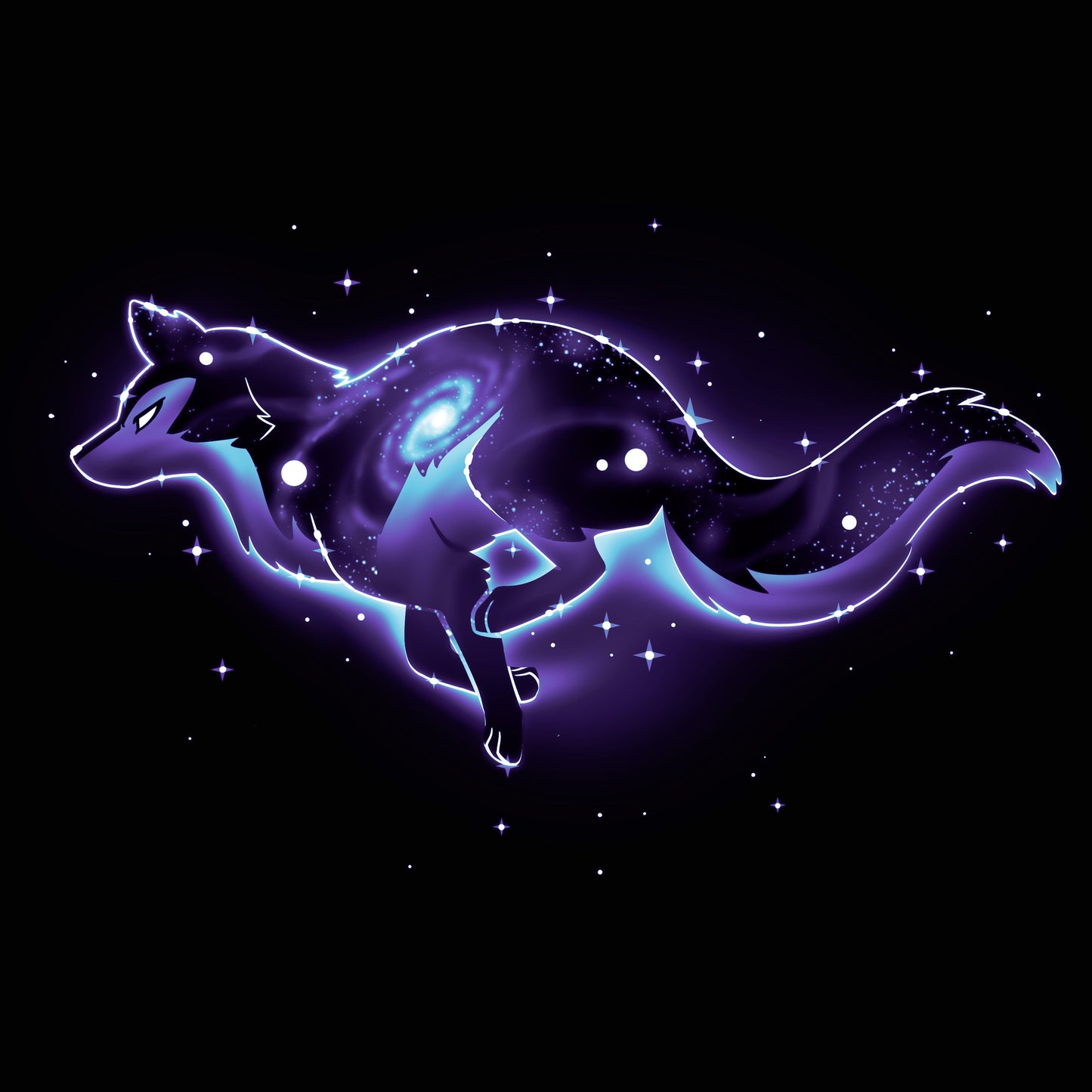 Lupine Constellation