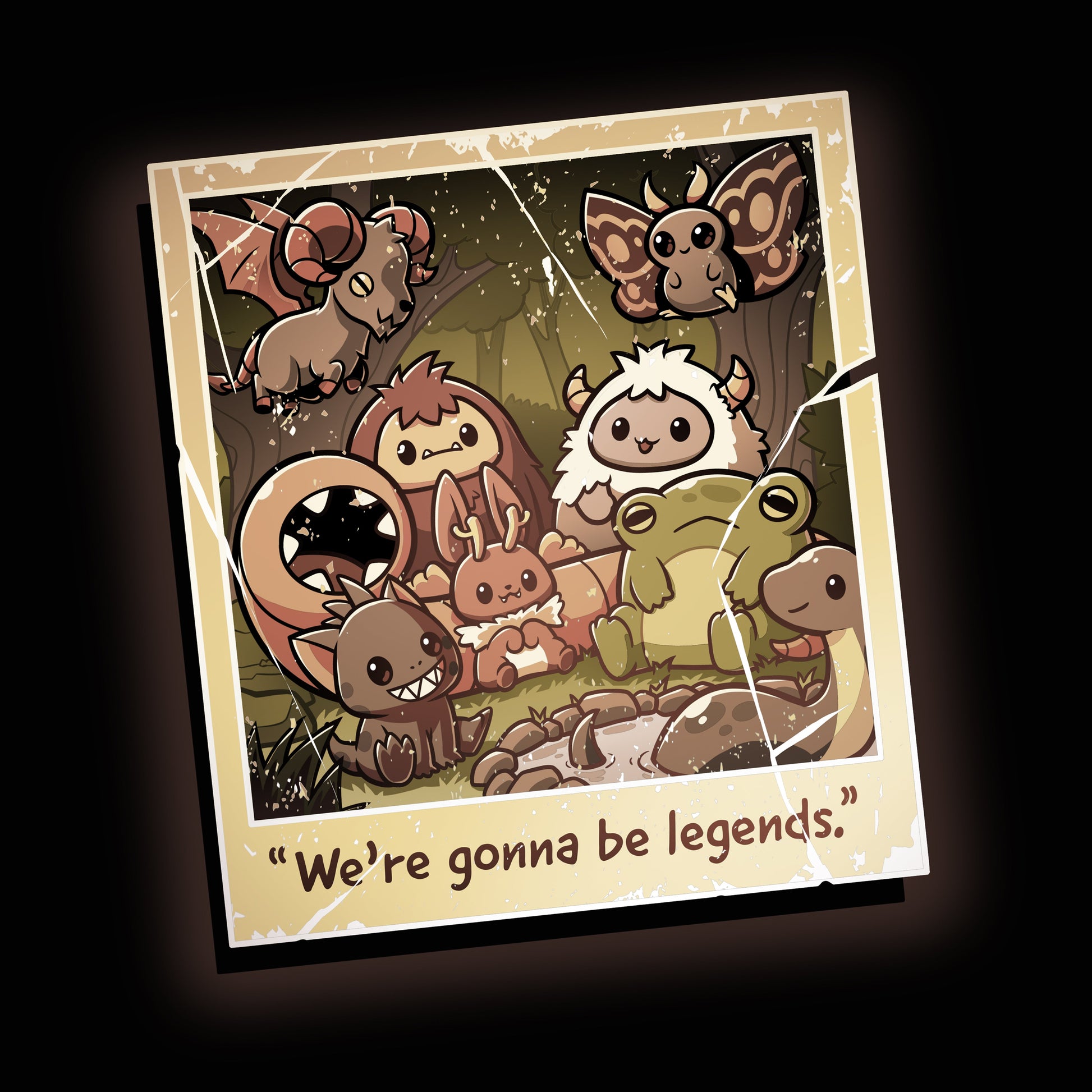We're Gonna Be Legends