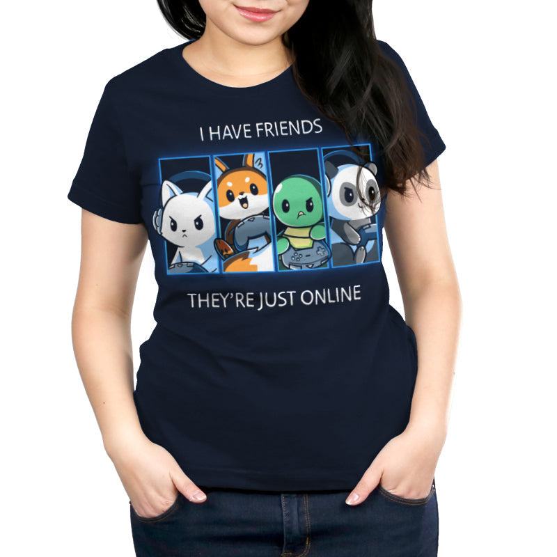 Online Friends