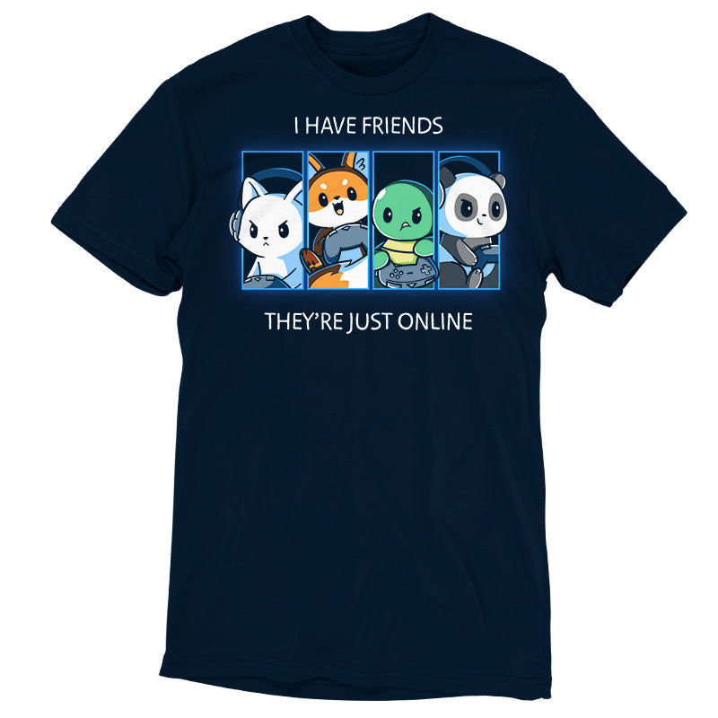 Online Friends