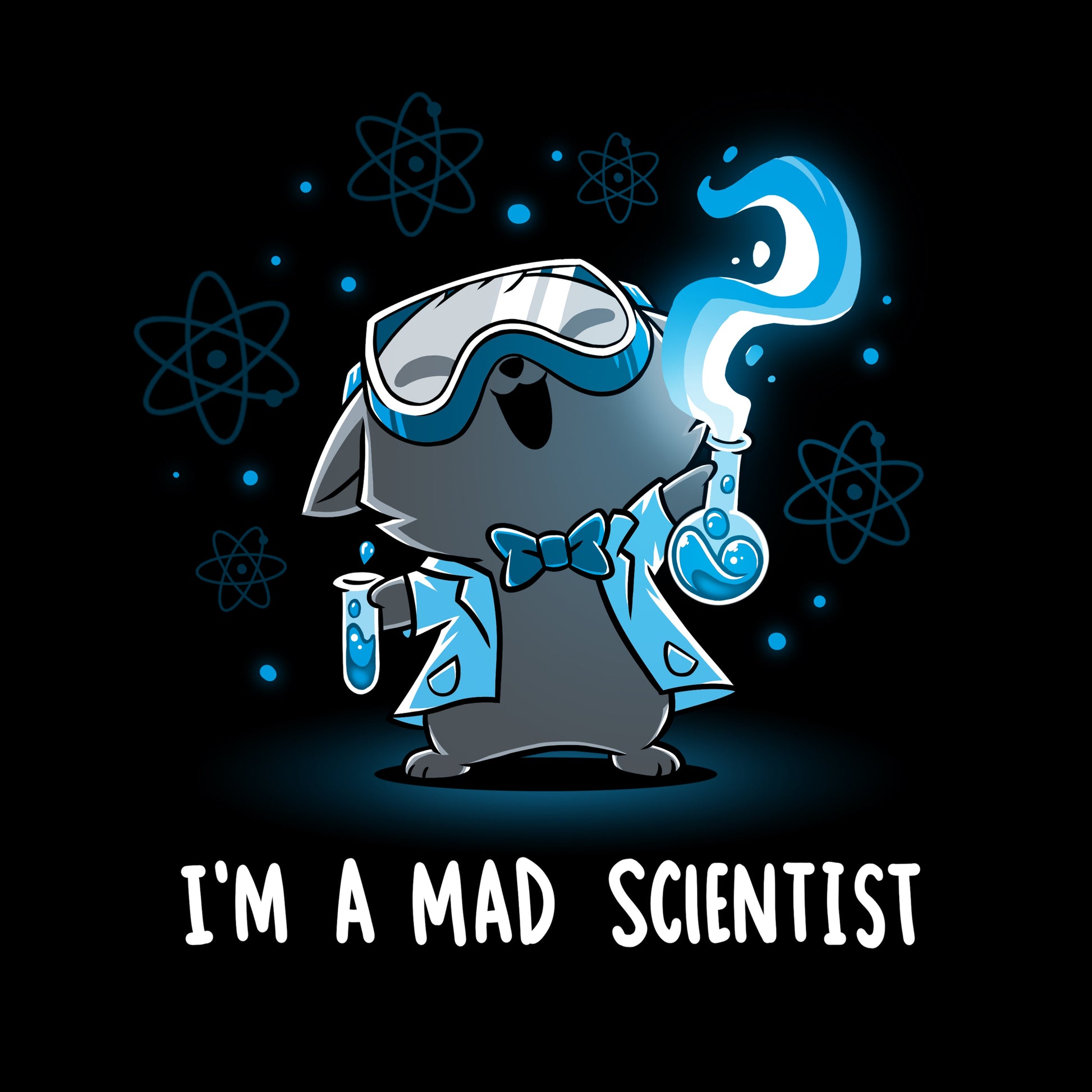 Mad Scientist