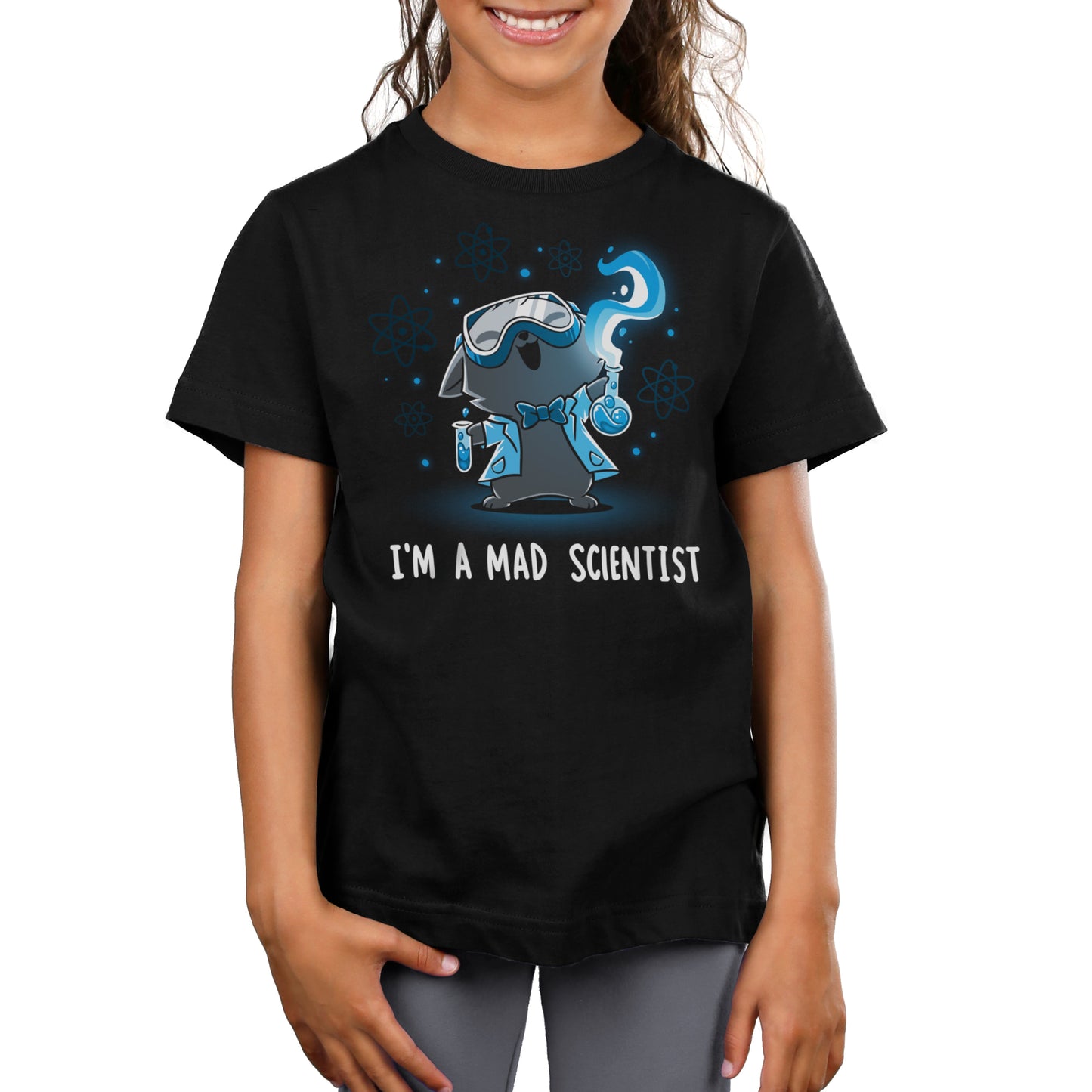 Mad Scientist