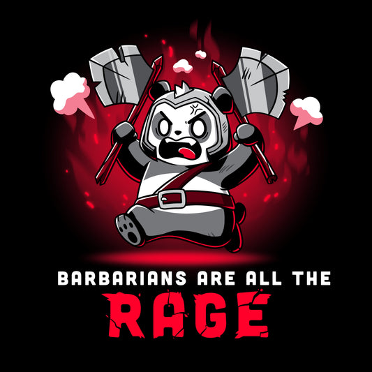 Barbarians are All the Rage
