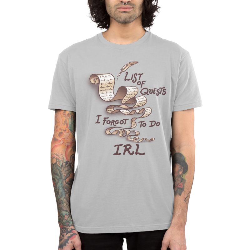 Unfinished Quests
