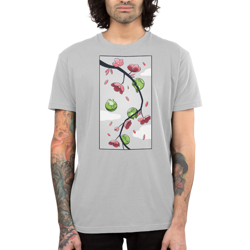 Cherry Blossom Frogs