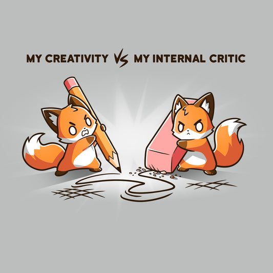 Creativity vs Critic