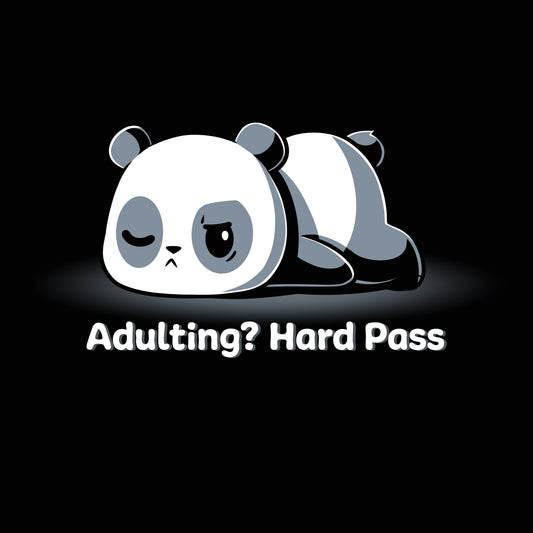 Adulting? Hard Pass