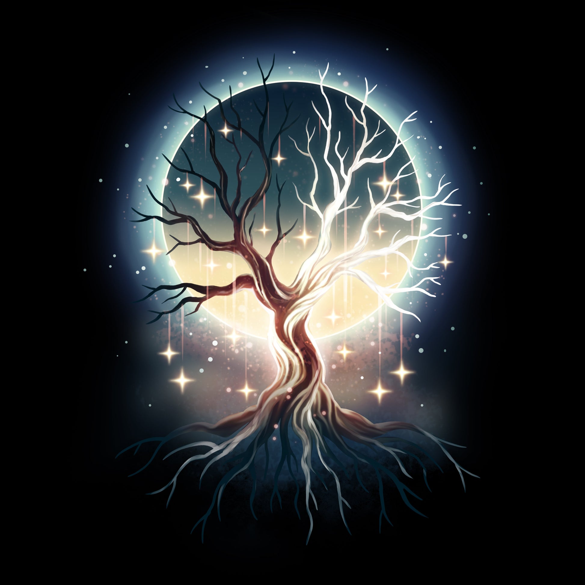 Celestial Tree
