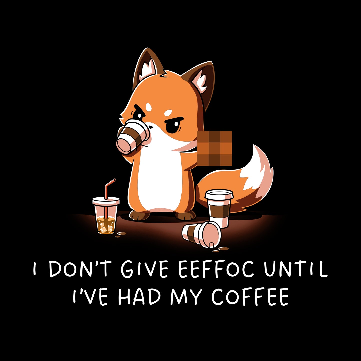 Don't Give Eeffoc