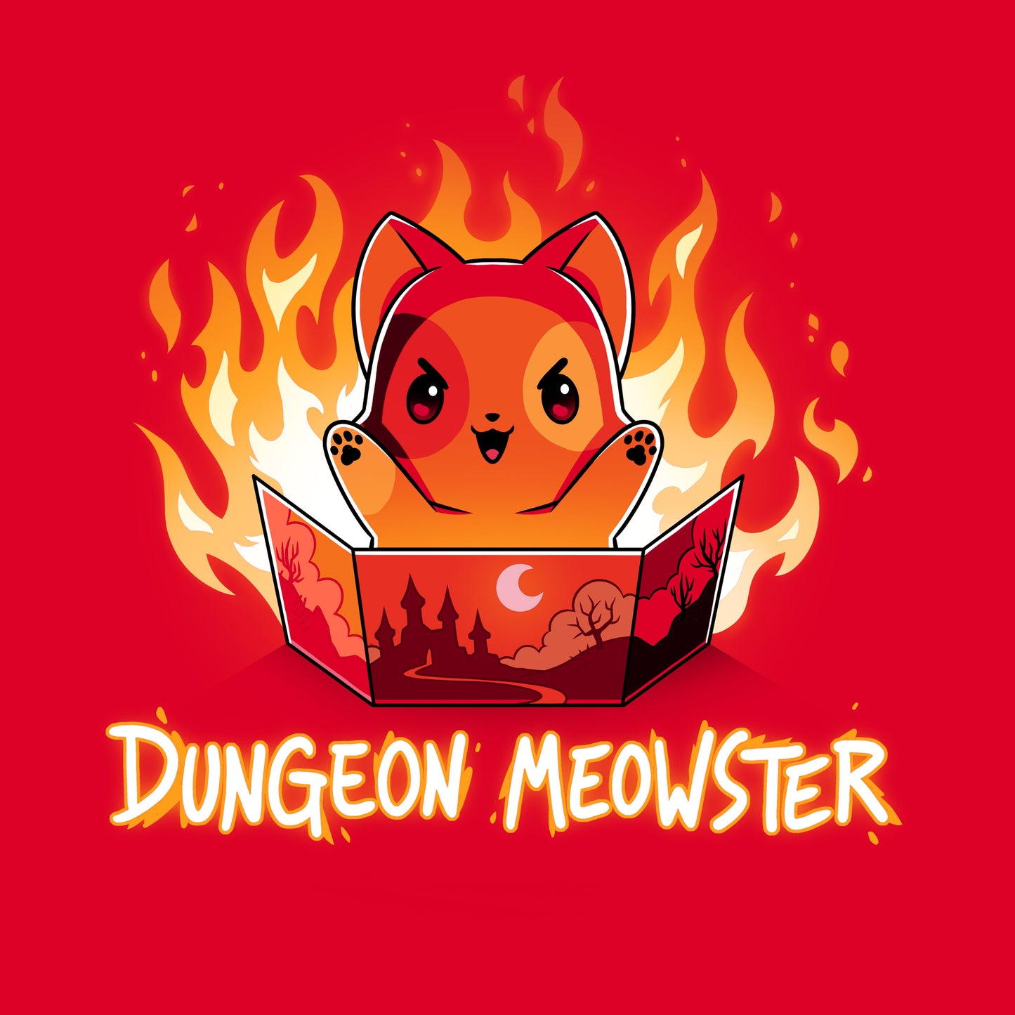 Dungeon Meowster