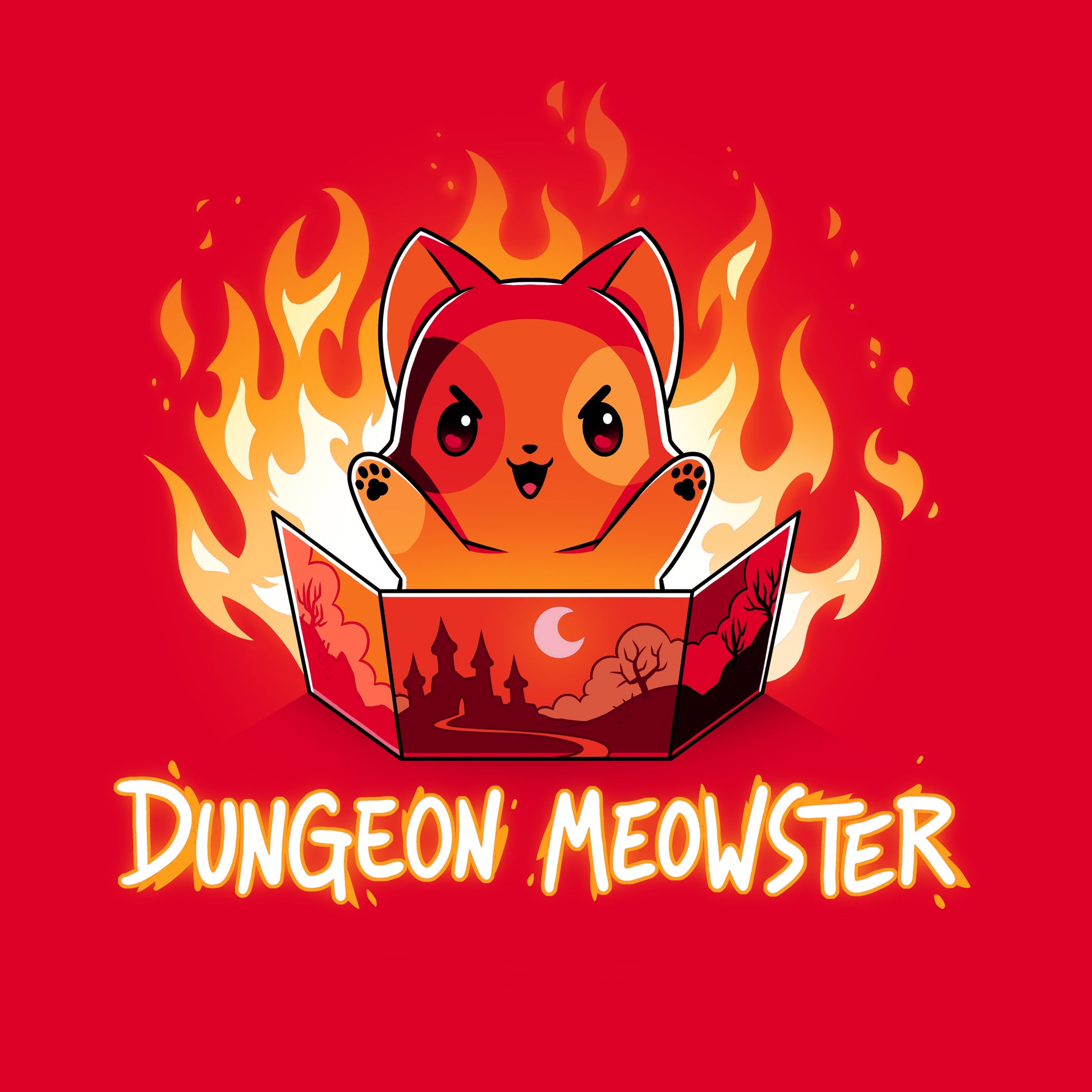 Dungeon Meowster