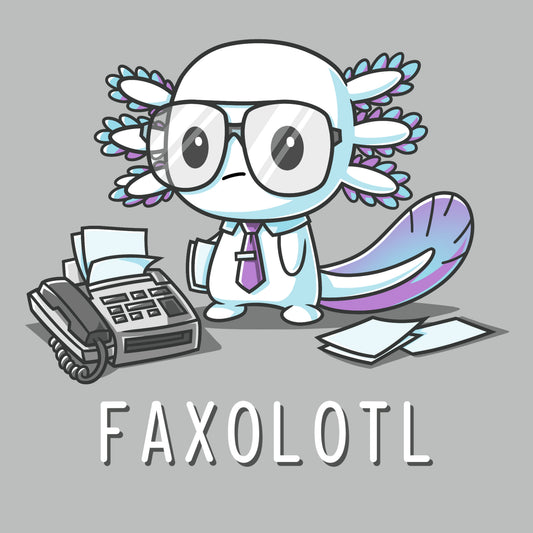 Faxolotl