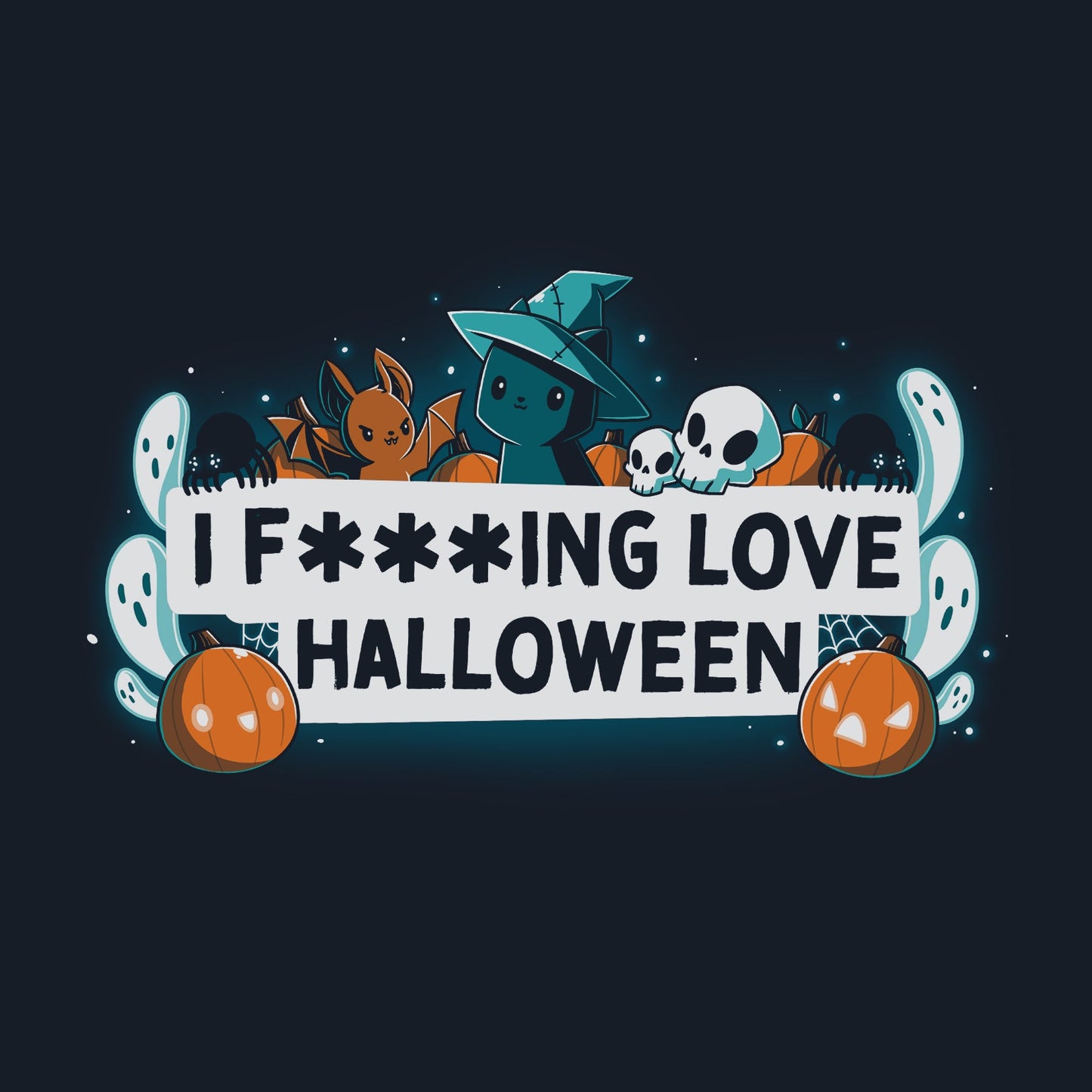 I F***ing Love Halloween