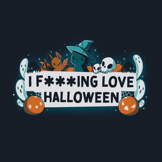 I F***ing Love Halloween