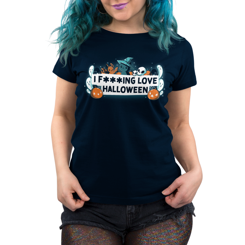I F***ing Love Halloween