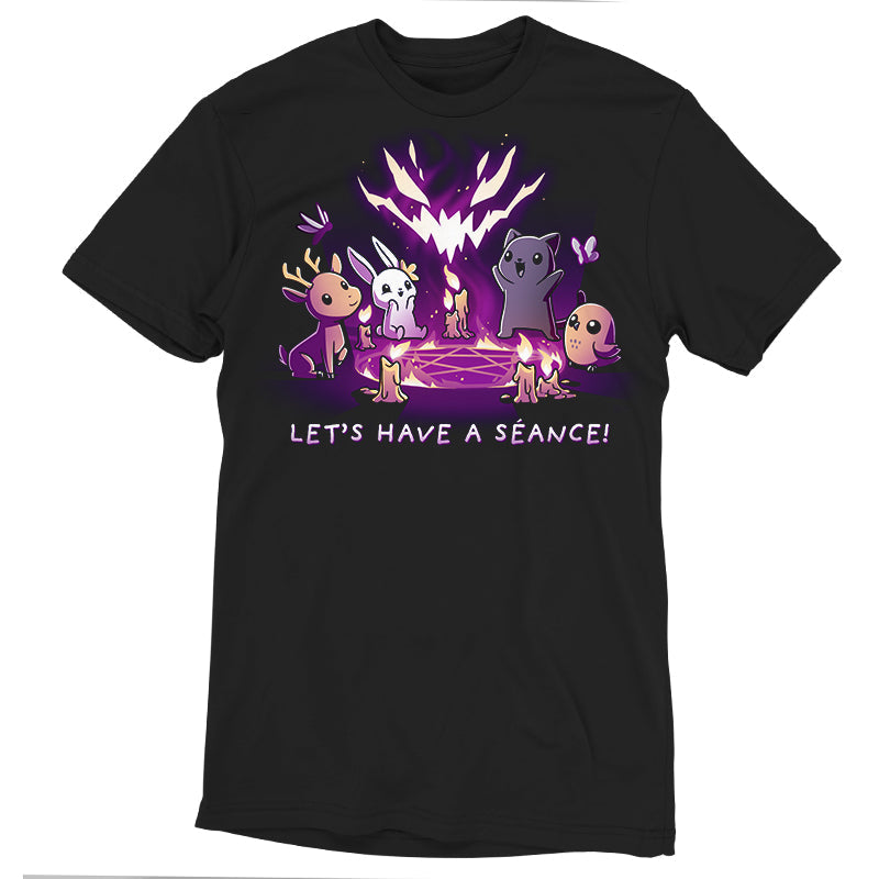Let's Have a Séance!