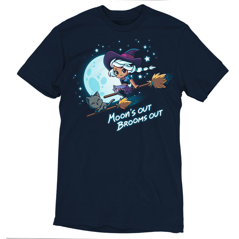 Moon's Out Brooms Out