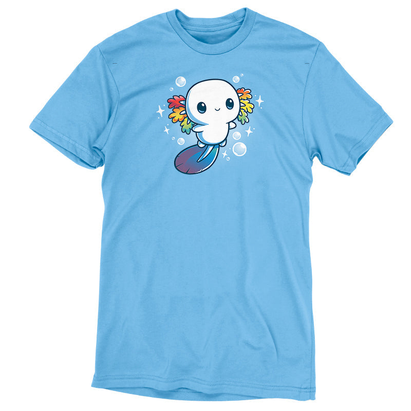 Rainbow Axolotl