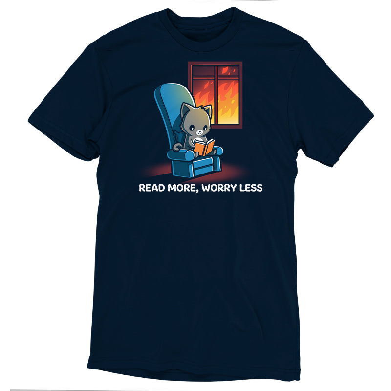 Read More, Worry Less