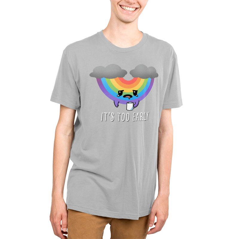 It's Too Early (Rainbow)