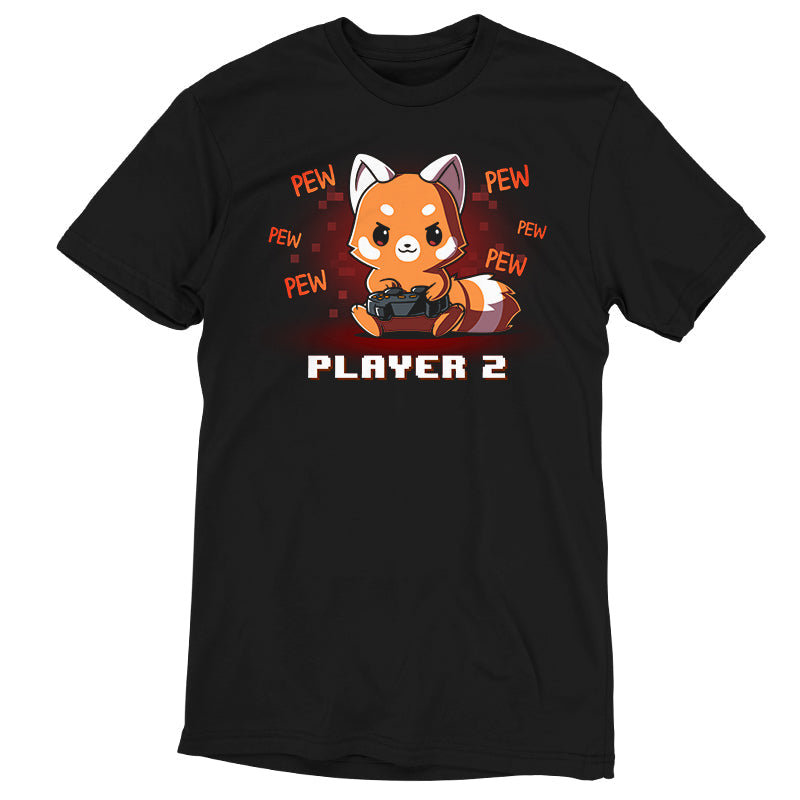 Player 2 Red Panda