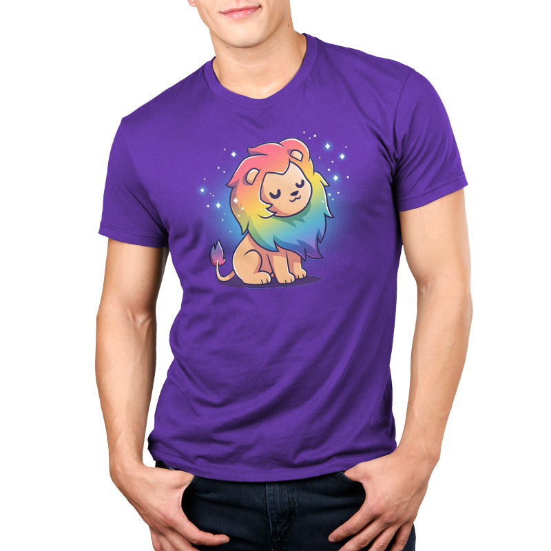 Rainbow Lion