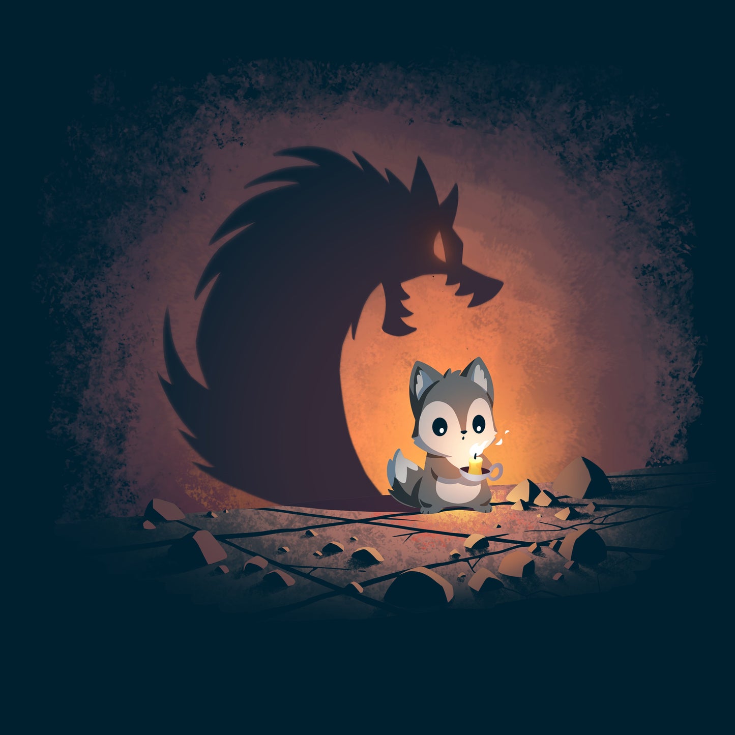 Spooky Shadow