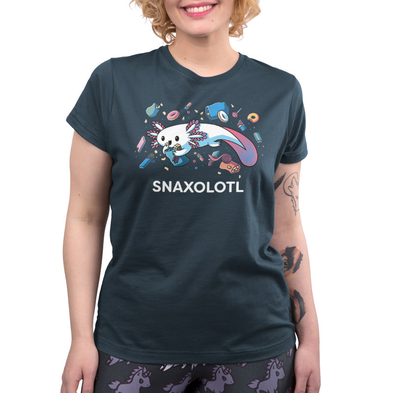 Snaxolotl