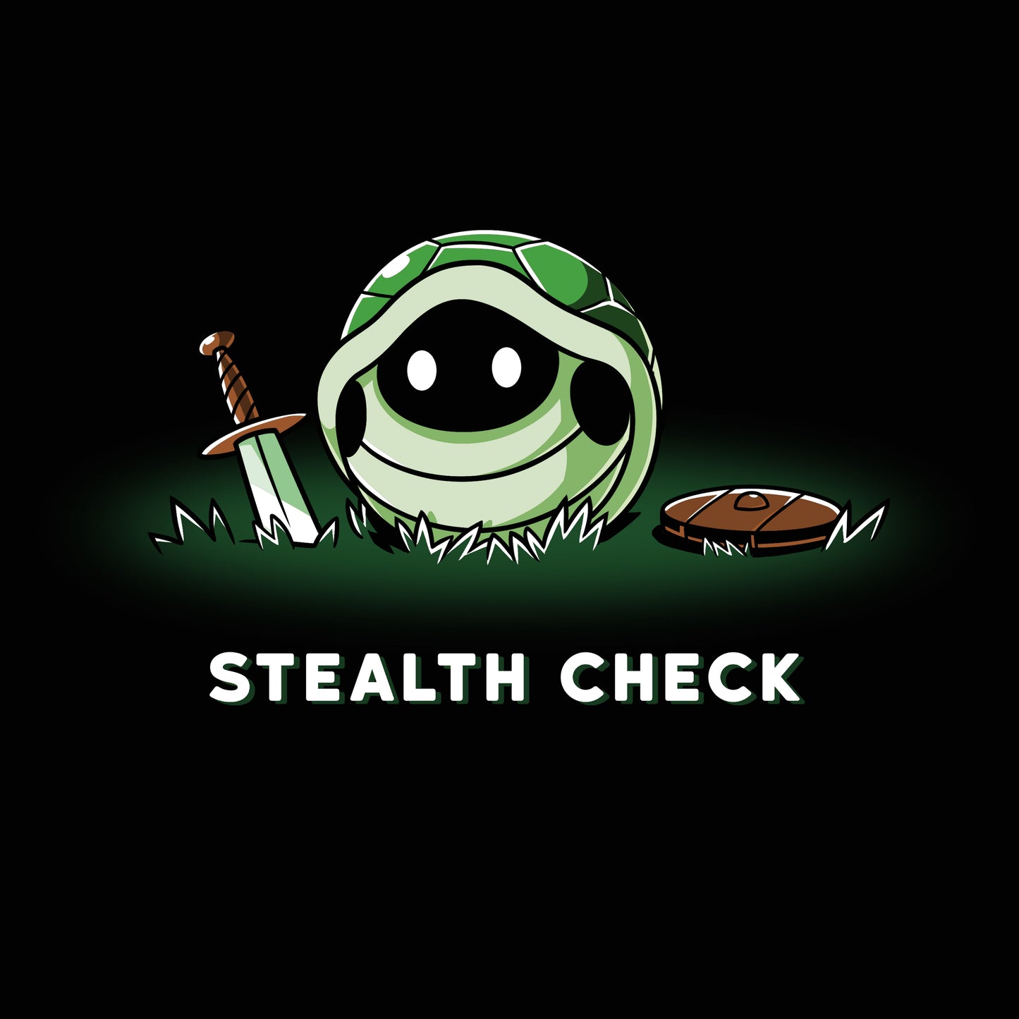 Stealth Check (Turtle)