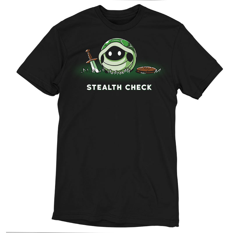 Stealth Check (Turtle)