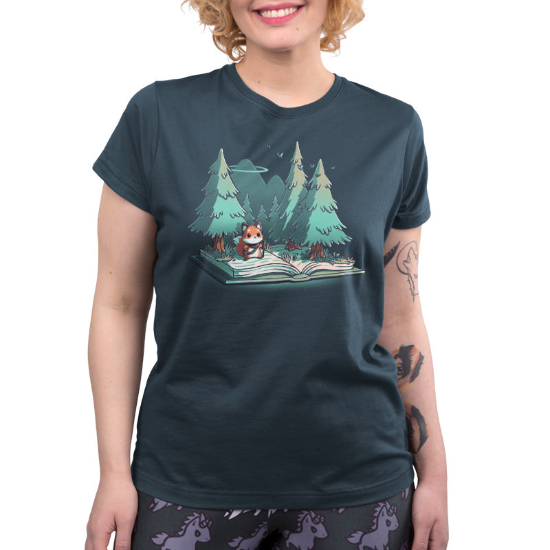 The Adventurer's Tale