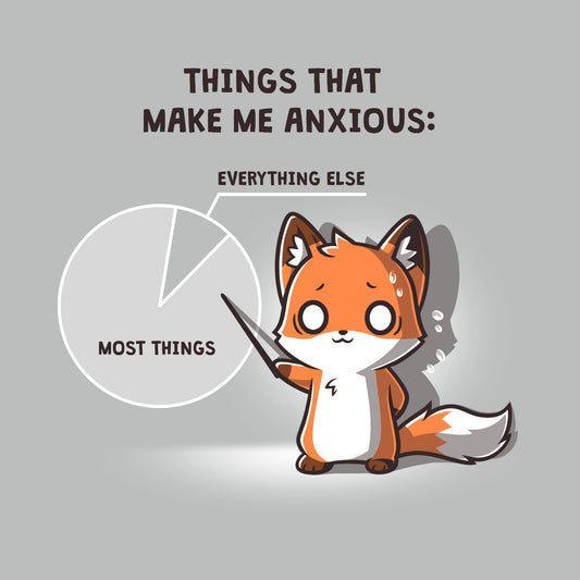 Things That Make Me Anxious