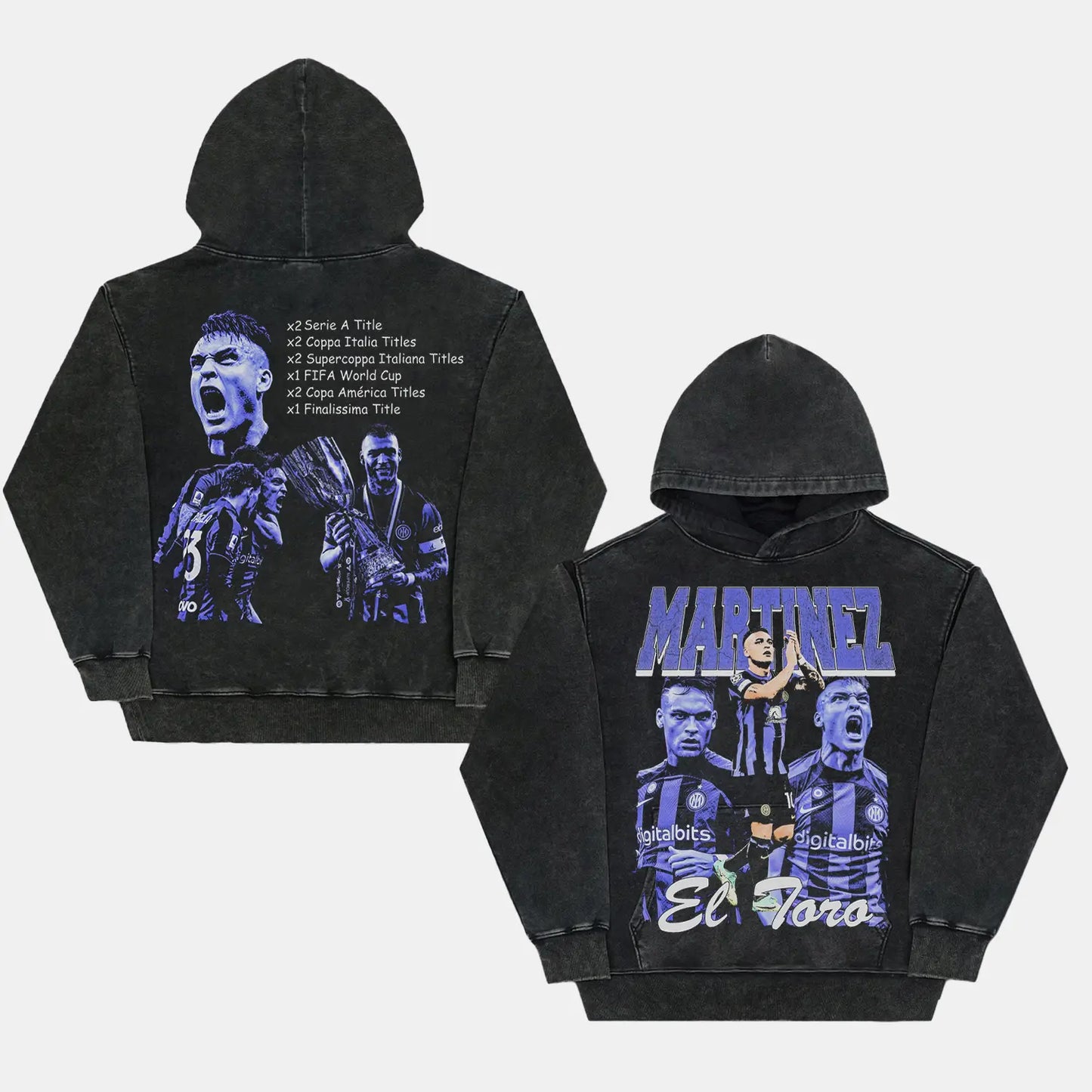 LAUTARO MARTINEZ 12.03 TEE