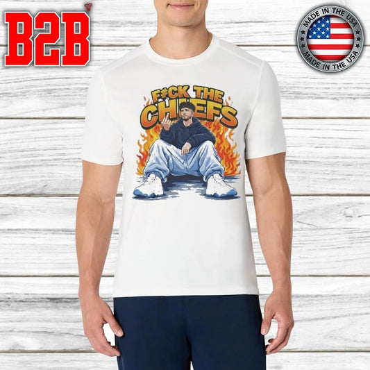 LB’S Anti Fuck The Chiefs Shirt