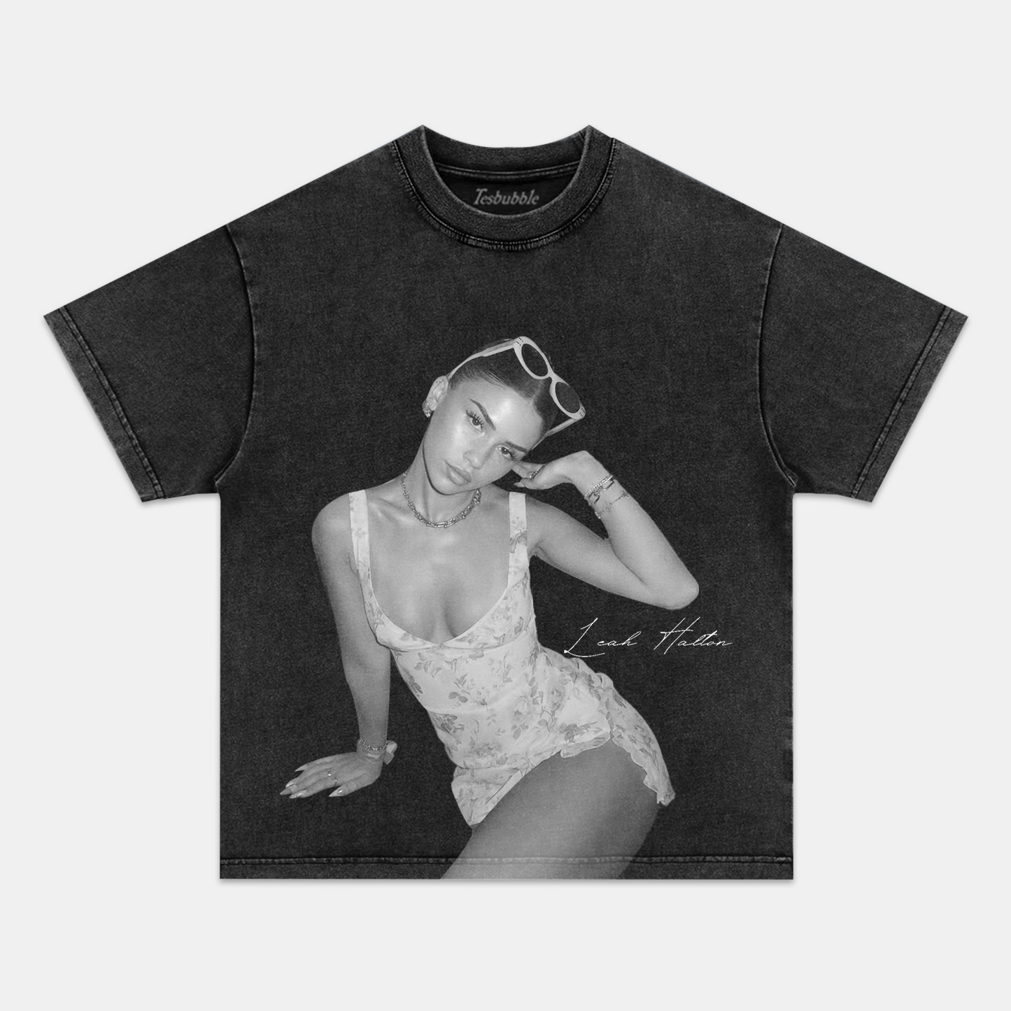 LEAH HALTON 2.0 TEE 4.14