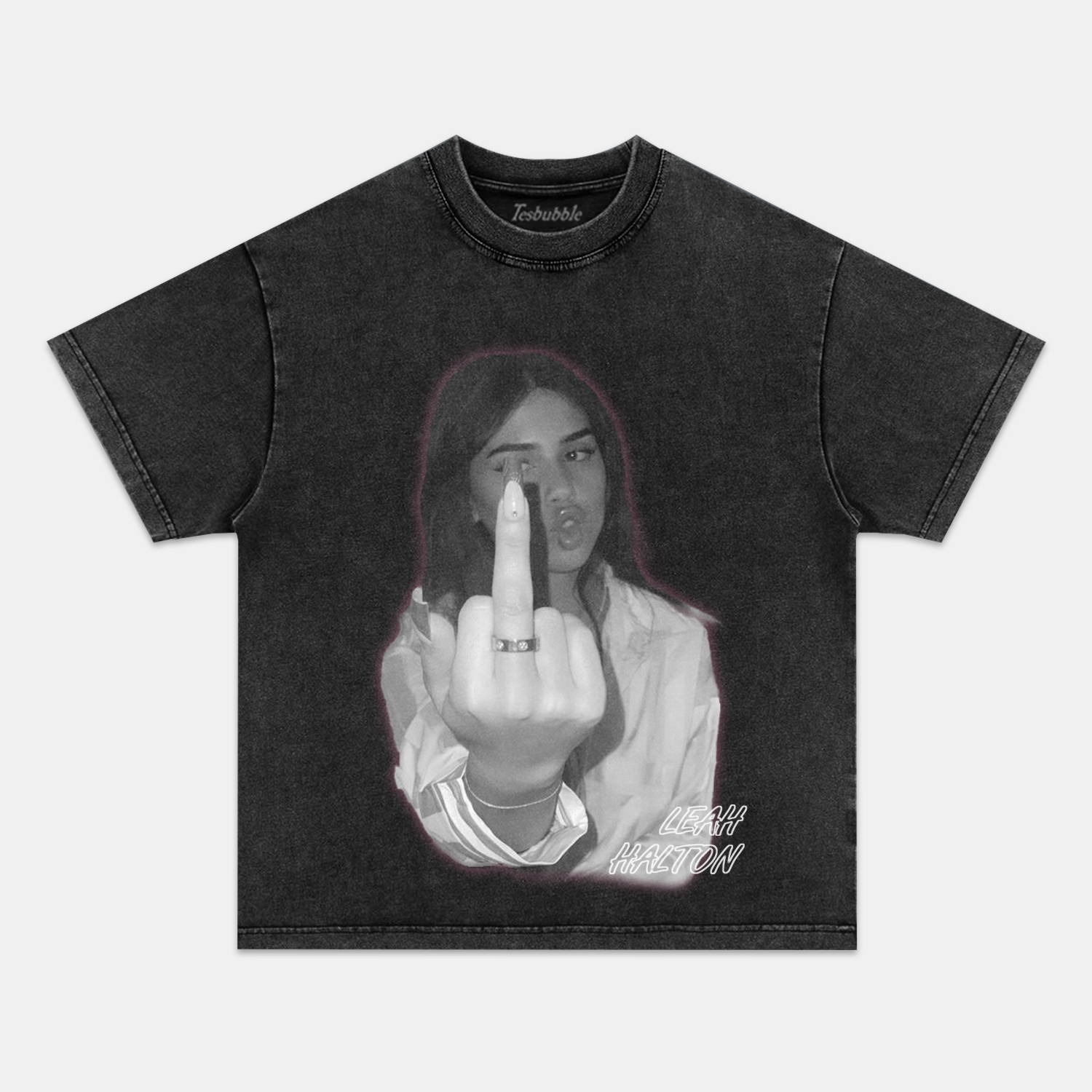 LEAH HALTON 2.0 TEE 4.24 - clothing by TeeHivey.com (Image 3)