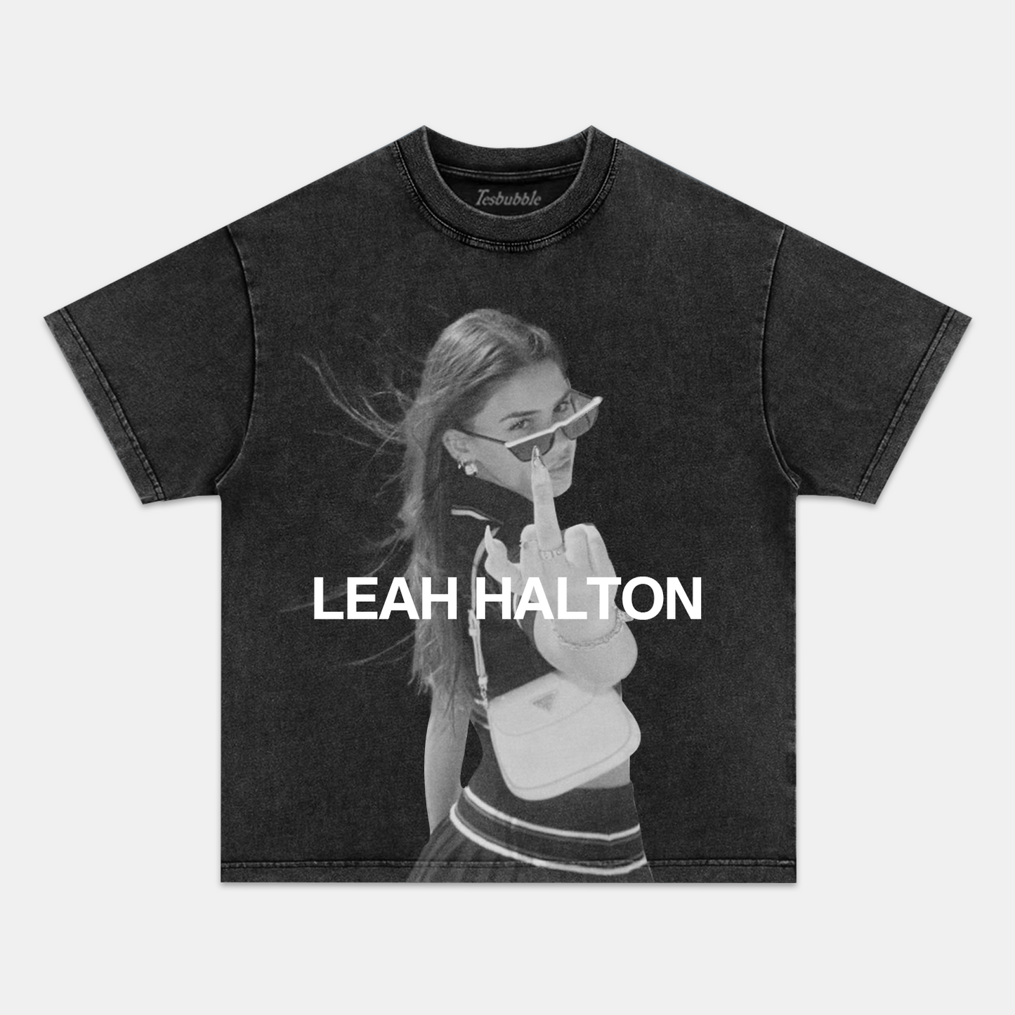 LEAH HALTON 2.0 TEE 4.29 - clothing by TeeHivey.com (Image 2)