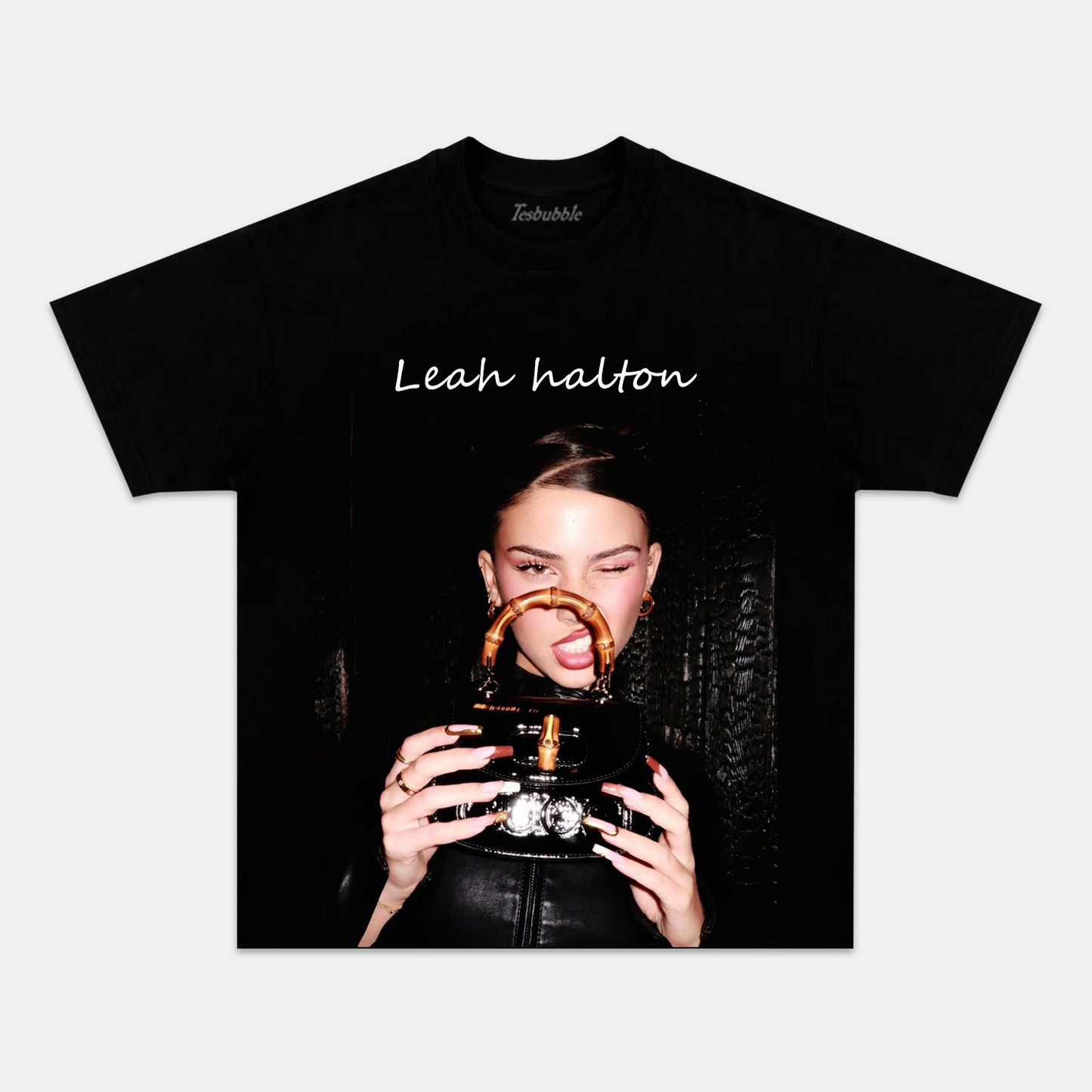 LEAH HALTON 2.0 TEE