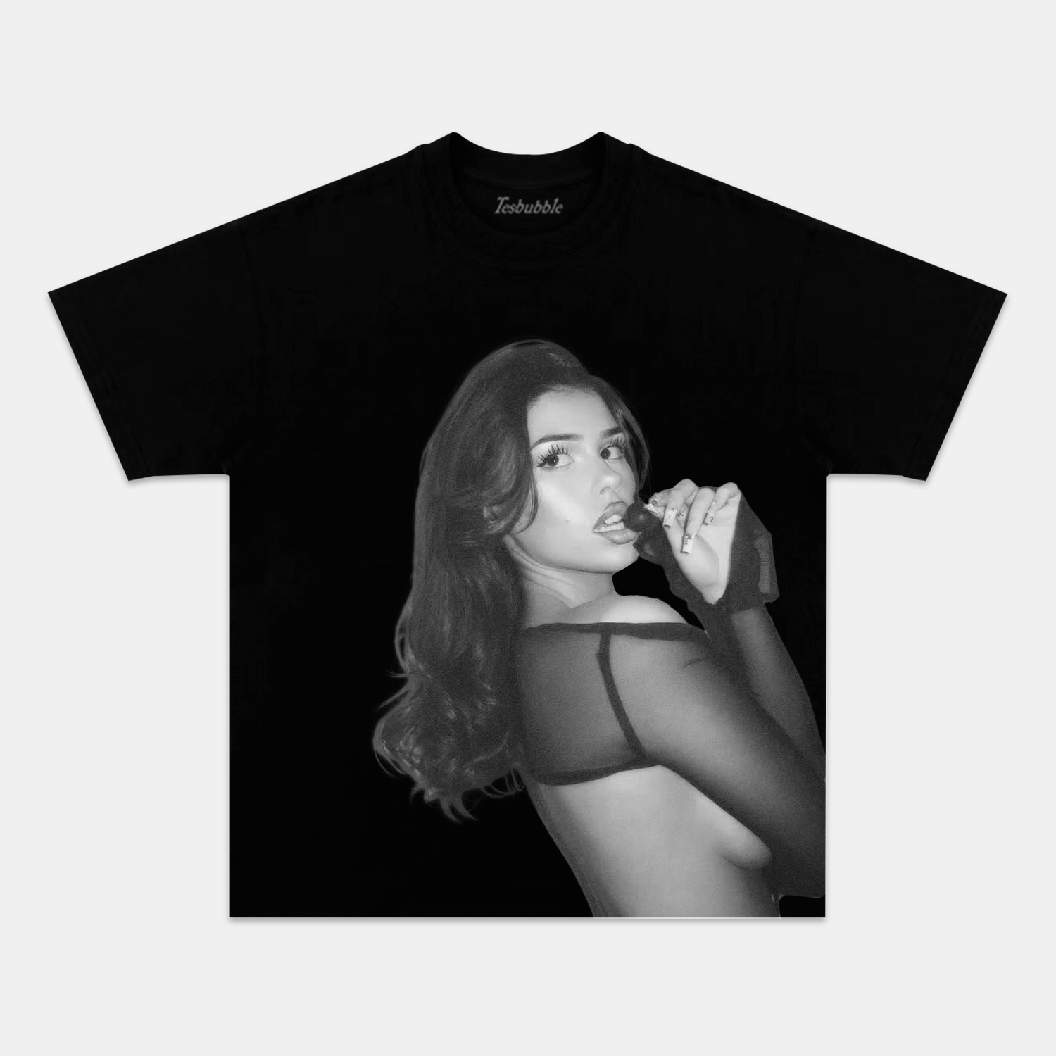 LEAH HALTON 3.0 TEE 4.14 - clothing by TeeHivey.com (Image 1)