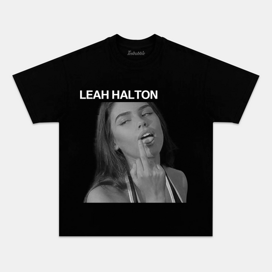 LEAH HALTON 4.0 TEE 4.24