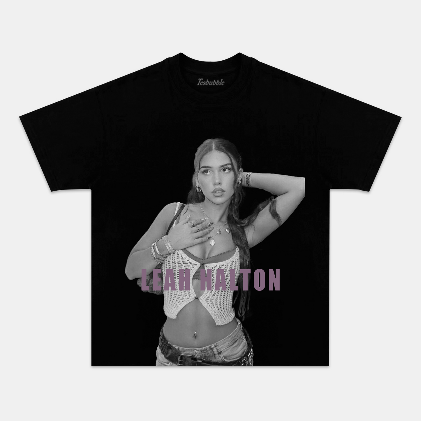 LEAH HALTON 4.0 TEE 4.29