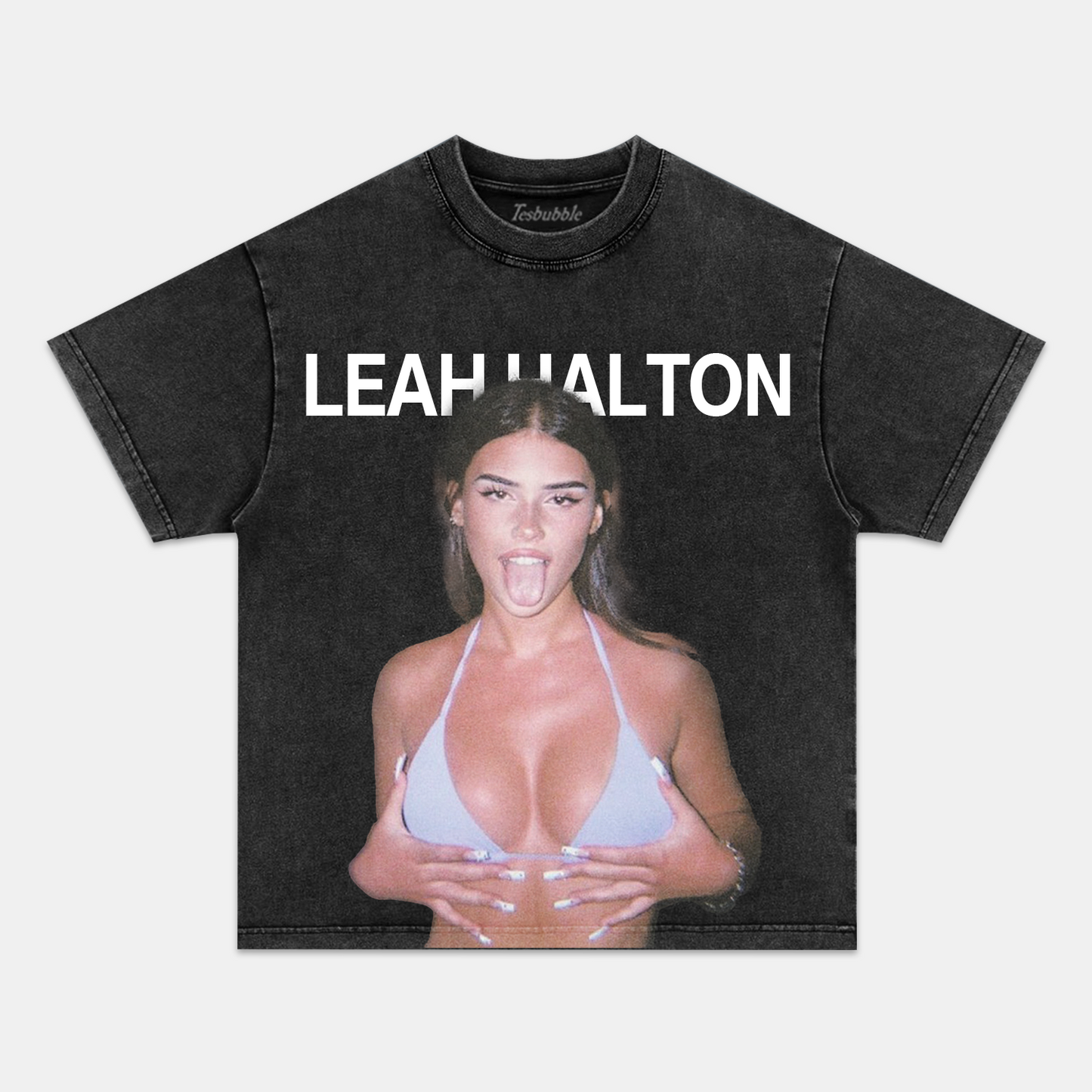LEAH HALTON TEE Style003 - clothing by TeeHivey.com (Image 2)