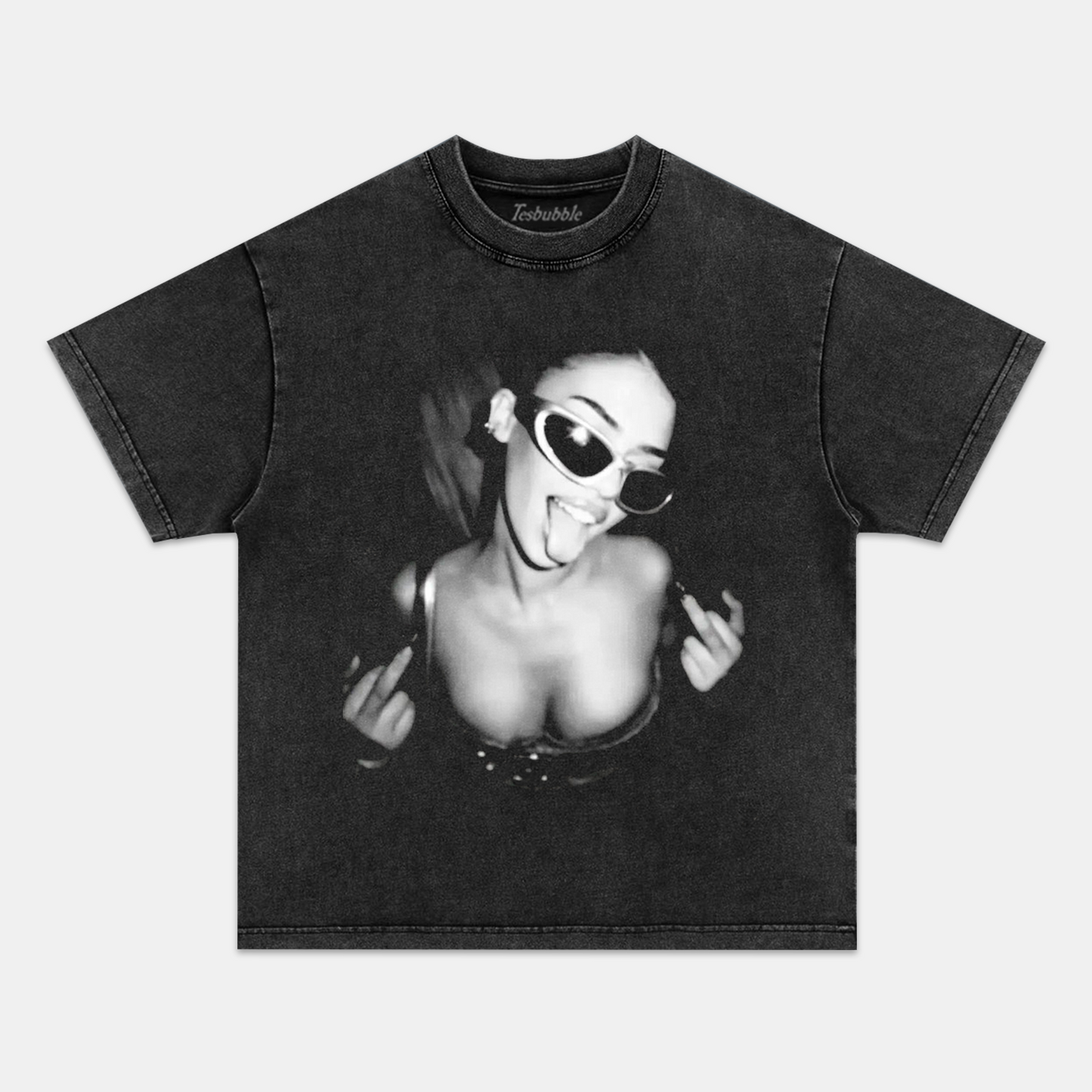 LEAH HALTON TEE Style005 - clothing by TeeHivey.com (Image 2)