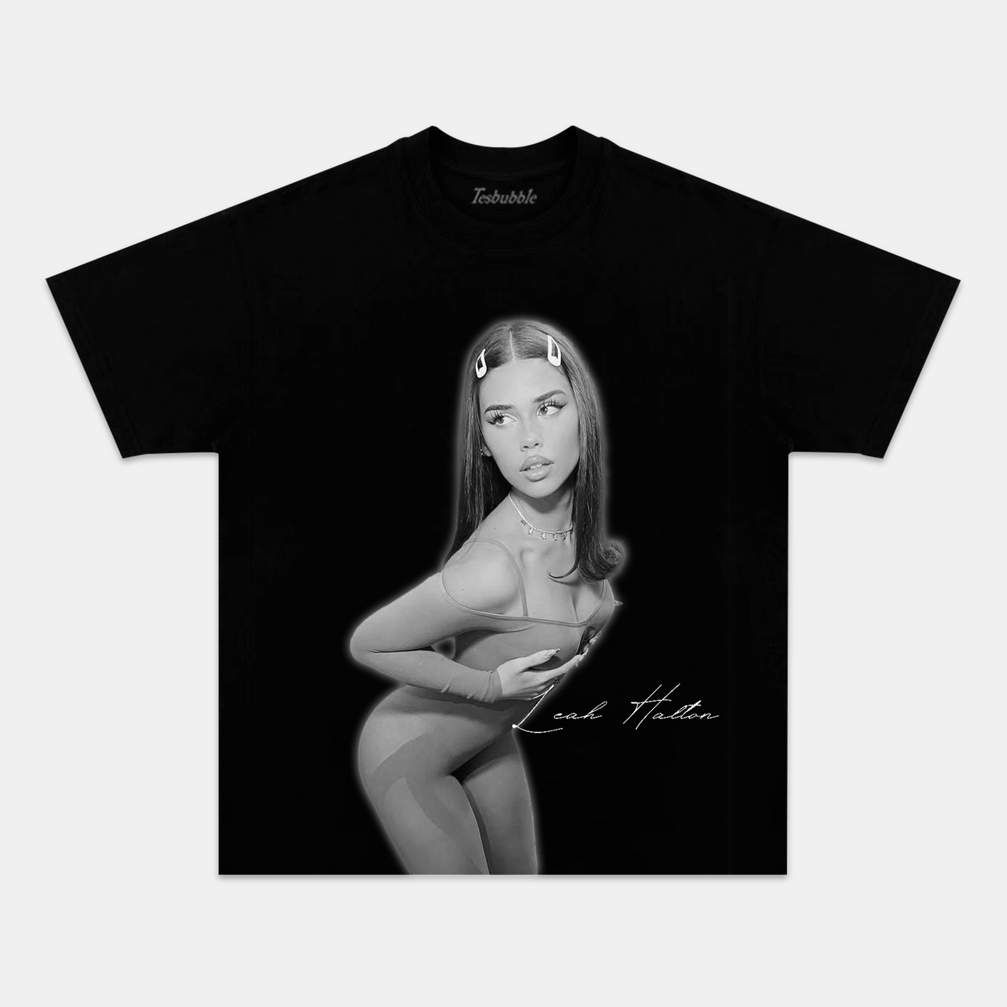 LEAH HALTON 5.0 TEE 4.14